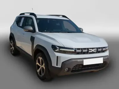 Ny Dacia Duster Journey 154 HK (113 kW) 2026 Hvid SUV