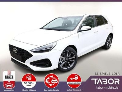 Neu Hyundai i30 101 PS (74 kW) 2026 Serenity white pearl Kleinwagen