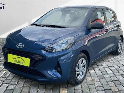 Neu Hyundai i10 63 PS (46 kW) 2025 Othercolor Kleinwagen