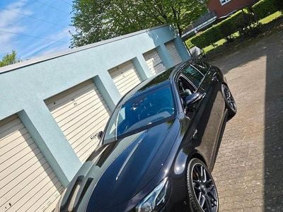 Usata Mercedes E63S AMG AMG 612 CV (450 kW) 2018 Nero Station wagon