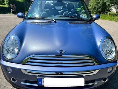 Mini Cooper Cabriolet