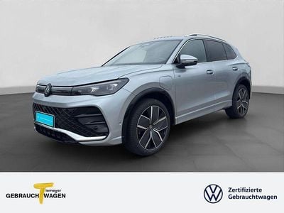 Gebraucht VW Tiguan R-line 272 PS (200 kW) 2025 Silber SUV