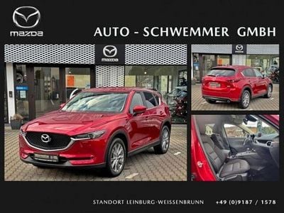 Rot Gebraucht 2019 Mazda CX-5 Kangei SUV | 24.990 € (Fairer Preis)