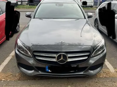 Gebraucht Mercedes C220 170 PS (125 kW) 2018 Kombi