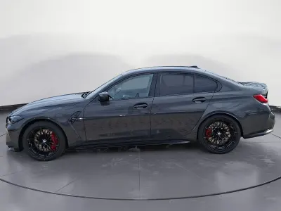Nowe BMW M3 Competition Edition 530 KM (389 kW) 2026 Szary Sedan/Limuzyna