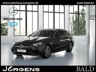 Gebraucht Mercedes C300e AMG 313 PS (230 kW) 2025 Grau graphitgrau Kombi