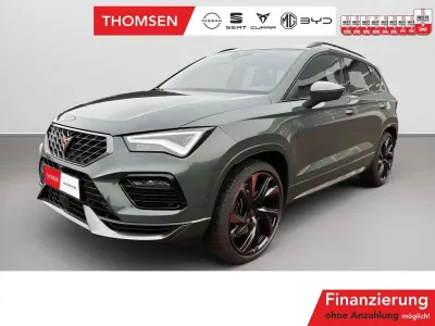 Neu Cupra Ateca VZ 300 PS (220 kW) 2026 Dark forest SUV