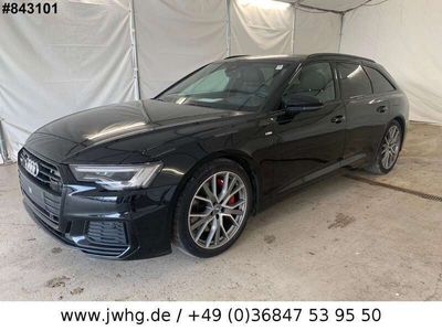 gebraucht Audi A6 55e quattro S-Line +Ext Matrix 20"HeadUp Pano