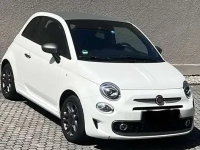Gebraucht Fiat 500C Sport 69 PS (50 kW) 2020 Cabrio
