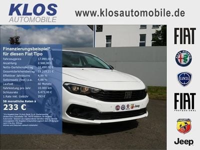 Usado Fiat Tipo Life 131 HP (96 kW) 2024 Branco Sedan