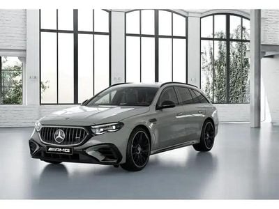 Gebraucht Mercedes E53 AMG AMG 449 PS (330 kW) 2024 Grau manufaktur alpingrau unilack Kombi