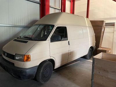 gebraucht VW T4 