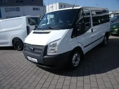 Używany Ford Transit 101 KM (74 kW) 2013 Biały Kombi