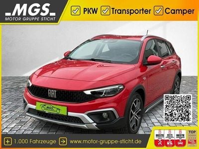 Gebraucht Fiat Tipo Red 131 PS (96 kW) 2022 Rot Kombi