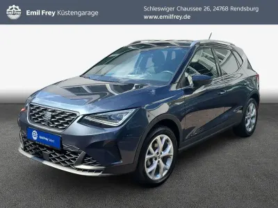 Gebraucht Seat Arona FR 116 PS (85 kW) 2024 Grau SUV