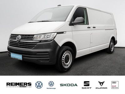 Usado VW Transporter 150 HP (110 kW) 2021 Branco Van
