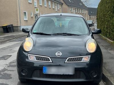 gebraucht Nissan Micra 