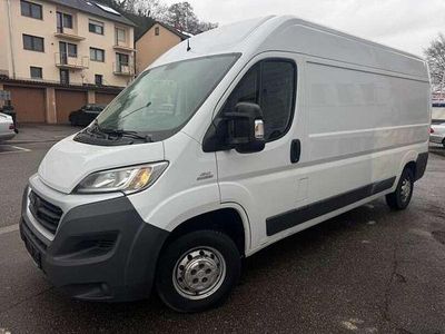 Gebraucht Fiat Ducato 131 PS (96 kW) 2015 Colore esterno weiss pastell Van