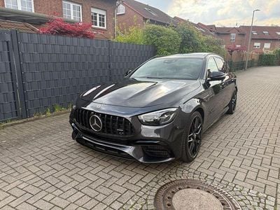Gebraucht Mercedes E63S AMG AMG 612 PS (450 kW) 2022 Grau Limousine