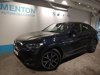 Schwarz Gebraucht 2025 BMW X4 M Sport SUV | 64.890 € (Teuer)