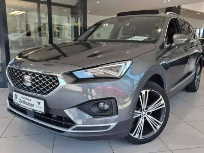 Gebraucht Seat Tarraco 150 PS (110 kW) 2019 Grau SUV