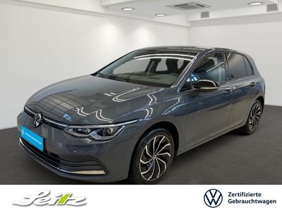 gebraucht VW Golf VIII 1.5 eTSI Life LED*ACC*VIR.C*NAVI