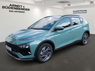 Nuova Hyundai Bayon Trend 101 CV (74 kW) 2026 Verde SUV