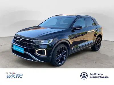 Brugt VW T-Roc Style 110 HK (80 kW) 2023 SUV