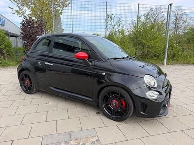 Usata Fiat 500 Abarth 165 CV (121 kW) 2022 Nero