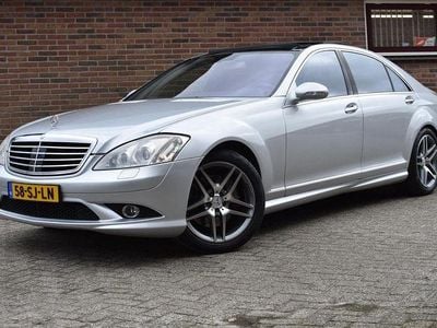 Gebraucht Mercedes S500 Prestige 387 PS (284 kW) 2006 Grau Limousine