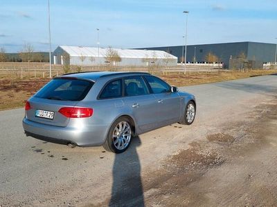 gebraucht Audi A4 3.0 TDI (DPF) quattro S line Avant S line