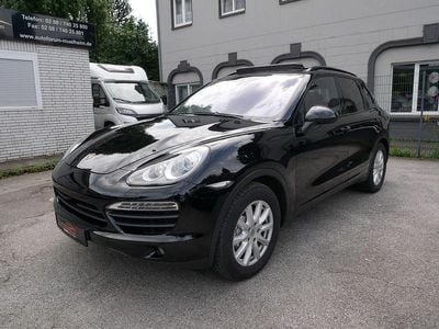 Porsche Cayenne S