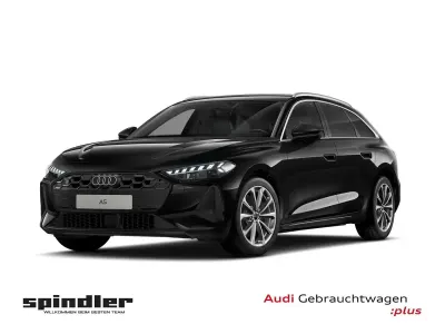 Gebraucht Audi A5 204 PS (150 kW) 2025 Schwarz Kombi