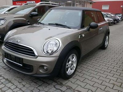 gebraucht Mini ONE ONE