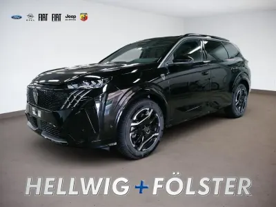 Gebraucht Peugeot e-5008