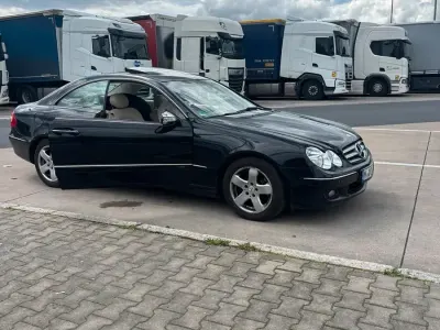 Gebraucht Mercedes CLK240