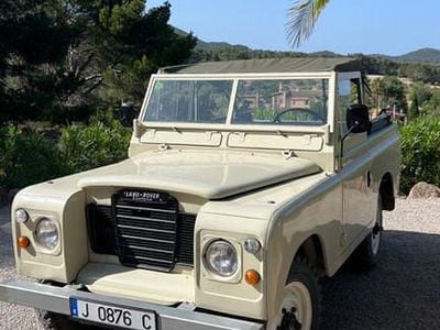 Beige Gebraucht 1975 Land Rover 3 SUV | 9.900 €