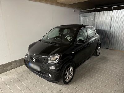 gebraucht Smart ForFour 1.0 45kW - *TÜV bis 12/25*