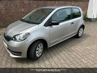 Gebraucht Skoda Citigo
