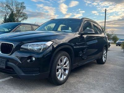 gebraucht BMW X1 X1 BaureihexDrive 18d