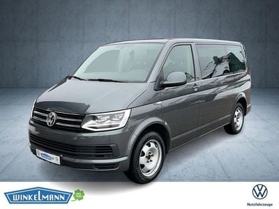 Grau Gebraucht 2018 VW Multivan Comfortline Van | 35.450 € (Fairer Preis)