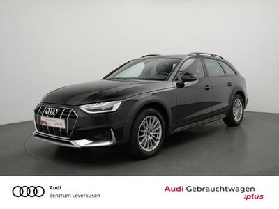 Brillantschwarz Gebraucht 2022 Audi A4 Allroad Ambiente Kombi | 27.980 € (Fairer Preis)