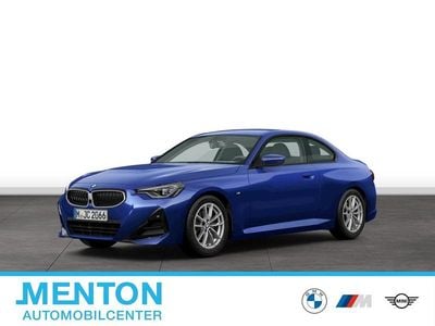 Blau Gebraucht 2025 BMW 220 M Sport Coupé | 42.498 € (Fairer Preis)