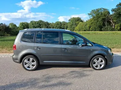 Gebraucht VW Touran