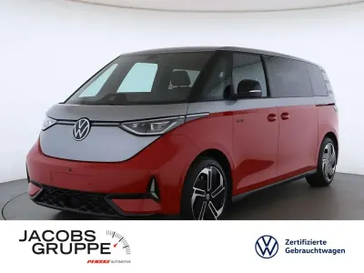 Gebraucht VW ID. Buzz GTX 250 kW (340 PS) 2025 Silber Van / Kleinbus