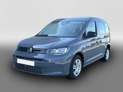 Ny VW Caddy 122 HK (89 kW) 2025 Grå MPV