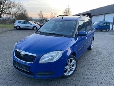 gebraucht Skoda Roomster 1.2 12V HTP Style