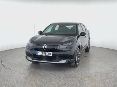 Neu Citroën C4 131 PS (96 kW) 2025 Schwarz SUV