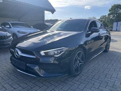 Mercedes CLA250