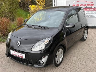 Gebraucht Renault Twingo Rip Curl 75 PS (55 kW) 2010 Schwarz Kleinwagen